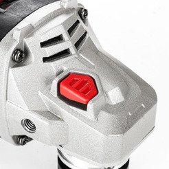 Угловая шлифмашина P.I.T. PWS20H-125D/1 (с 1-им АКБ, кейс)