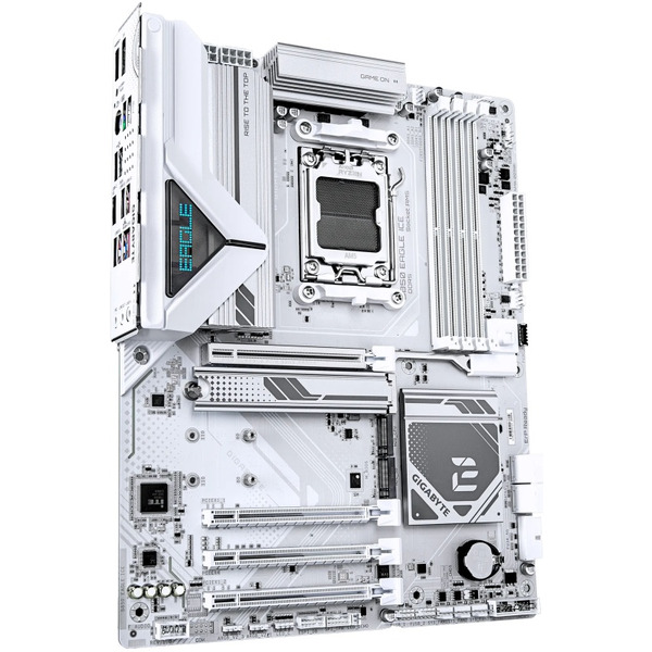 Материнская плата Gigabyte B850 Eagle Ice