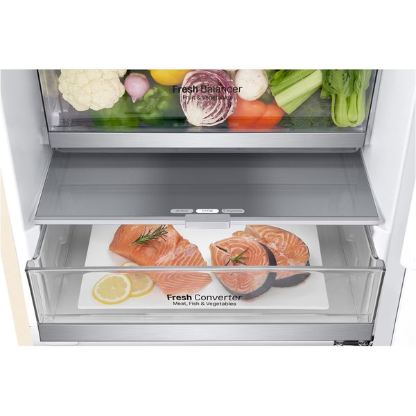 Холодильник LG DoorCooling+ GC-B509SEUM