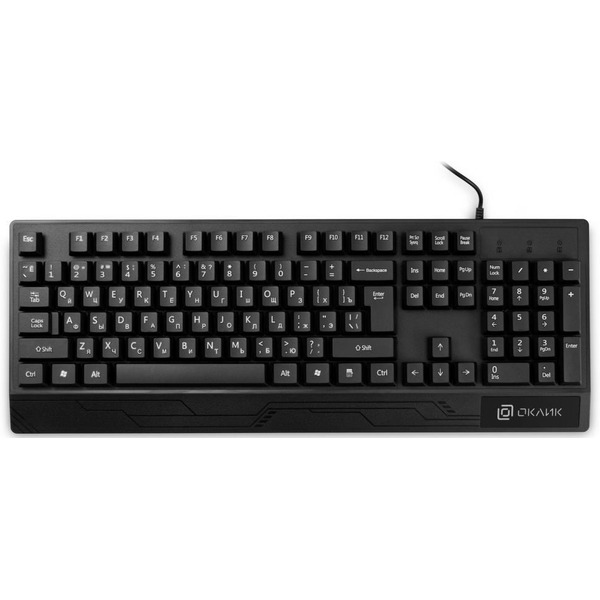 Клавиатура Oklick 115M
