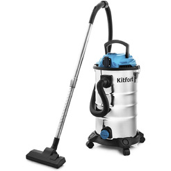 Пылесос хозяйственный Kitfort КТ-550