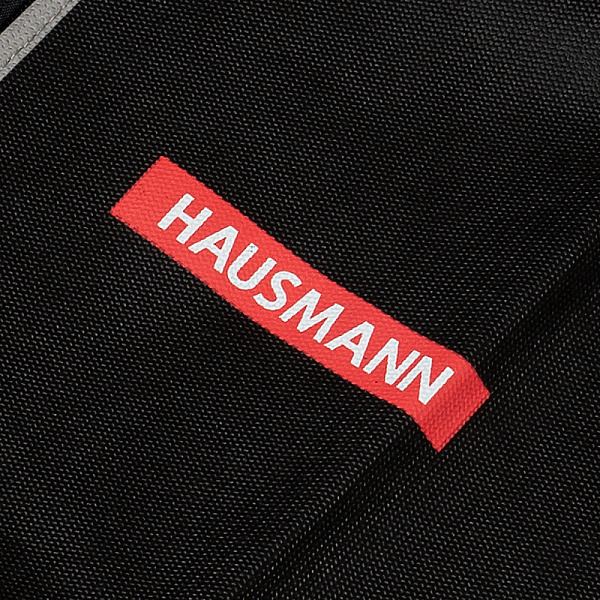 Чехол для одежды Нausmann HM-19393AG черный
