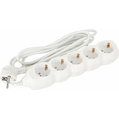 Удлинитель сетевой SONNEN U-153G (511436)