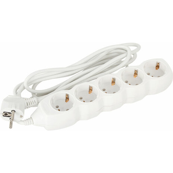 Удлинитель сетевой SONNEN U-153G (511436)