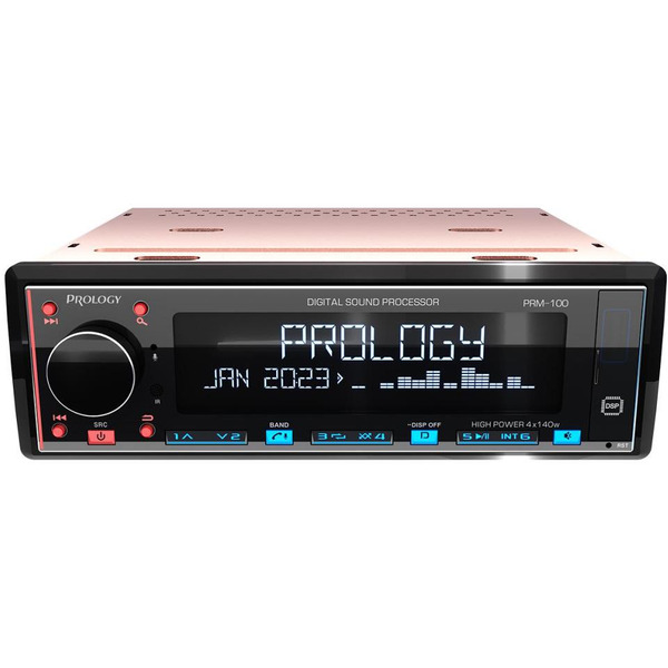 USB-магнитола Prology PRM-100 Poseidon