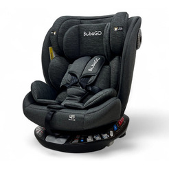 Автокресло Bubago Aspid (серый)
