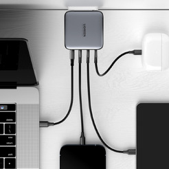 Сетевое зарядное устройство Ugreen CD226-40747