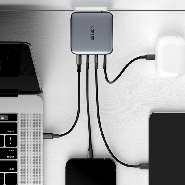 Сетевое зарядное устройство Ugreen CD226-40747