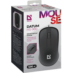 Мышь Defender Datum MS-980