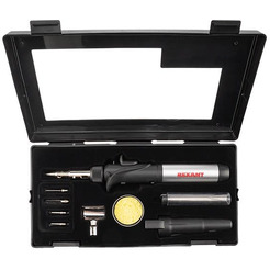 Газовый паяльник Rexant 12-0505