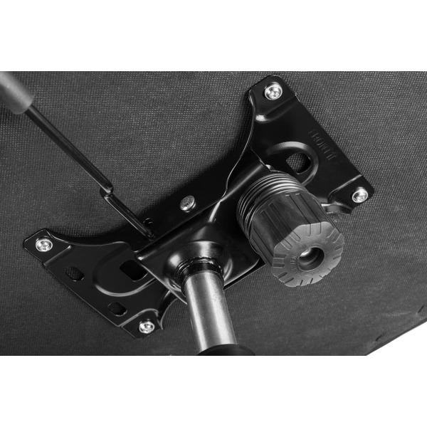 Кресло офисное Mio Tesoro Каприс (черный)