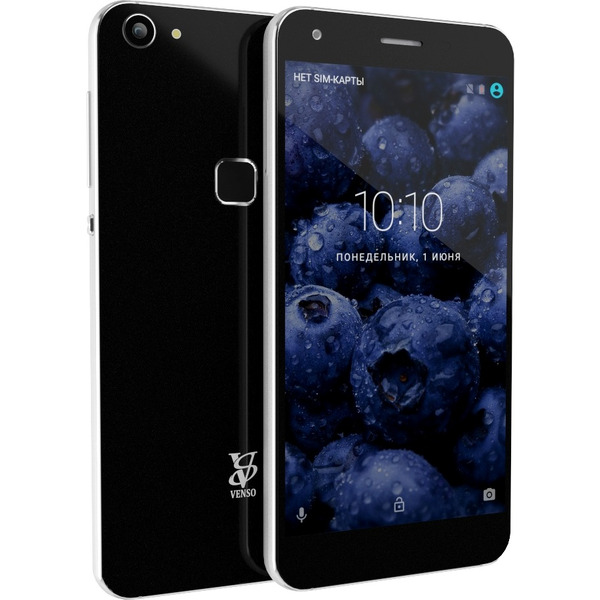 Смартфон VENSO CREON F5 черный