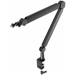 Настольный кронштейн-стойка(пантограф) для микрофона FIFINE BM66 (черный)