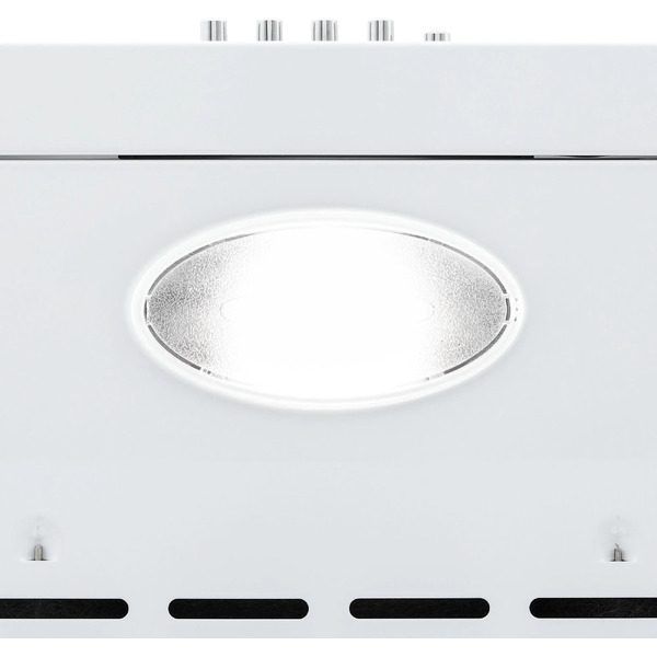 Вытяжка KRONA ERMINA 600 white PB