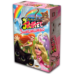 Настольная игра Hobby World 1695 Замес Мимими