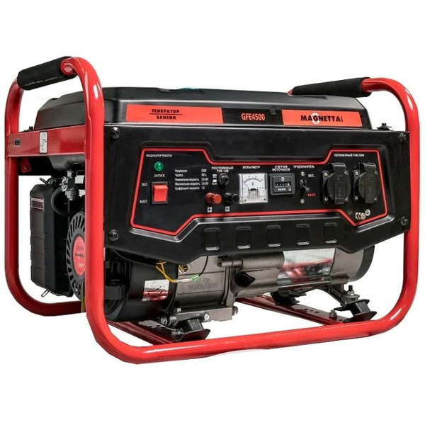 Генератор Magnetta GFE4500