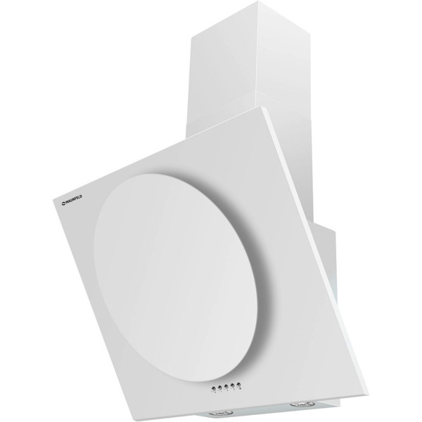 Вытяжка MAUNFELD Tower Circle 60 (белый)