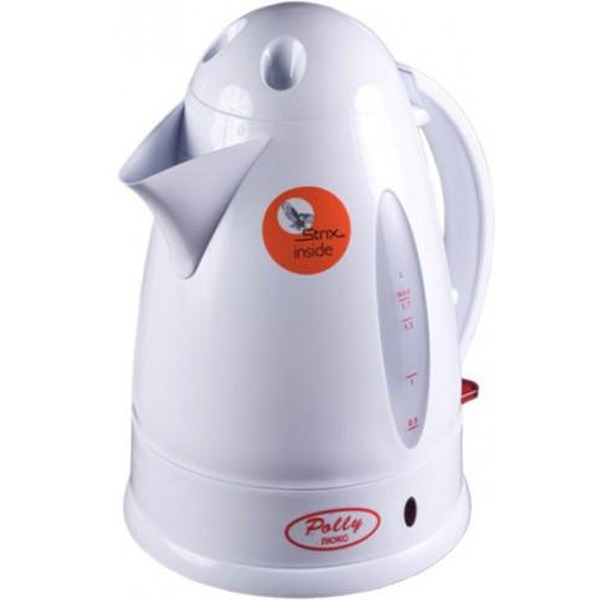 Электрочайник POLLY Люкс EK-11 белый