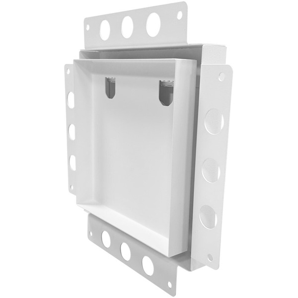 Вентиляционная решетка HOMY AIR PRO AP125W 25x25 (без маяка)