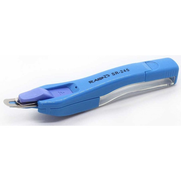Антистеплер Raion SR-245LB (голубой)