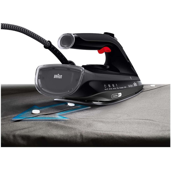 Утюг BRAUN SI5088BK