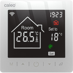 Терморегулятор Caleo C947 Wi-Fi (белый)