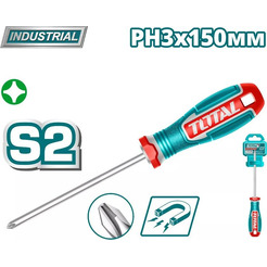 Отвертка Total TSDPH3150