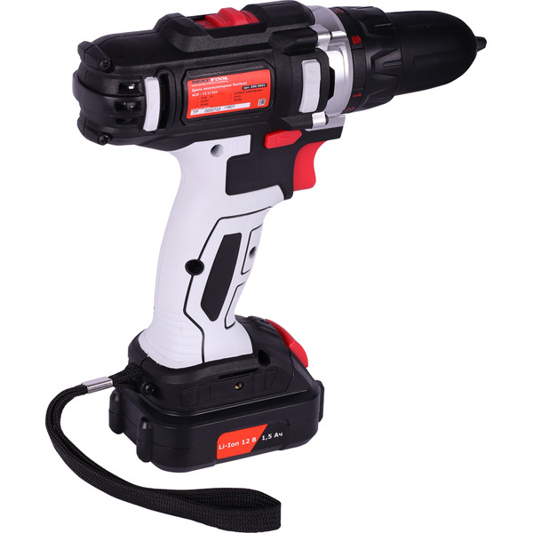 Дрель-шуруповерт Nexttool ACD-12 Li-Ion (с 2-мя АКБ, кейс)