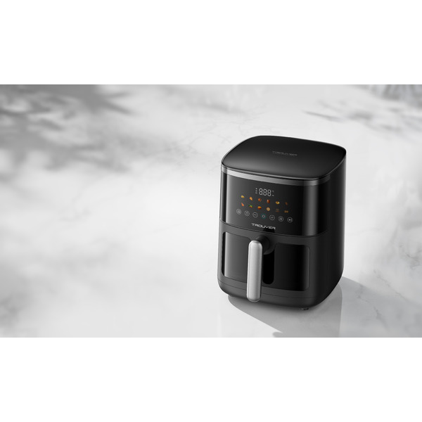 Аэрофритюрница Trouver Air Fryer FD10 Pro Max Black