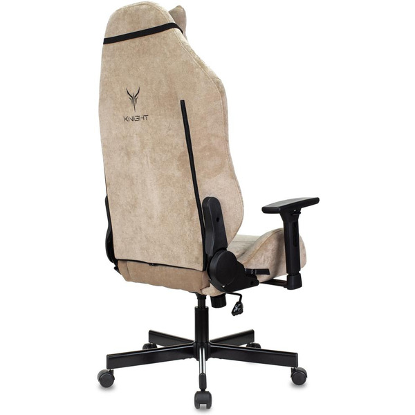 Кресло игровое Knight N1 Fabric Light-21 (1626366) бежевый