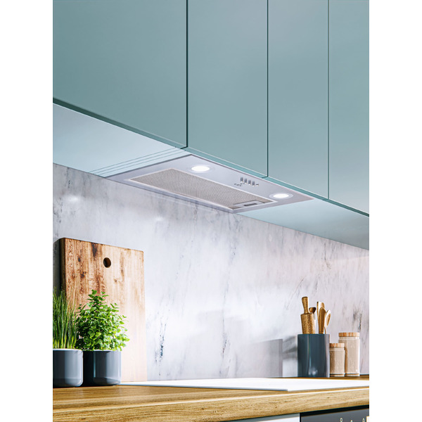 Кухонная вытяжка LEX GS Bloc P 600 (нержавеющая сталь)