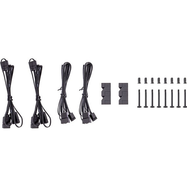 Набор вентиляторов Thermaltake CT120 Sync ARGB 2-Fan Pack CL-F149-PL12SW-A