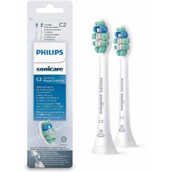 Сменные насадки Philips Sonicare C2 Optimal Plaque Defence HX9022/10 (2 шт.)