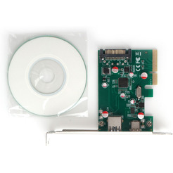 Контроллер Gembird SPCR-02