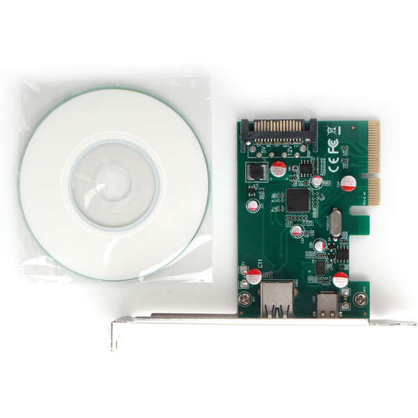 Контроллер Gembird SPCR-02