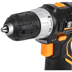 Дрель-шуруповерт Deko GCD12DU3 (063-4096) с 1-им АКБ