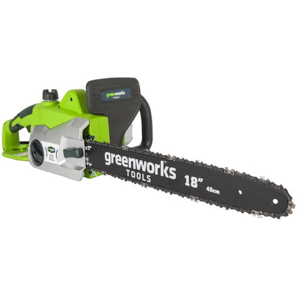 Электропила цепная Greenworks GCS2046 (20037)