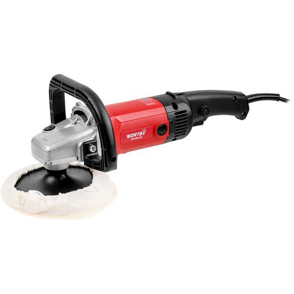 Полировальная машина Wortex LX PM 1812 SE (1318467)