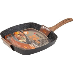 Сковорода-гриль Perfecto Linea Hardy Plus 55-260041