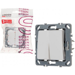 Выключатель LEIDEN ELECTRIC 806043