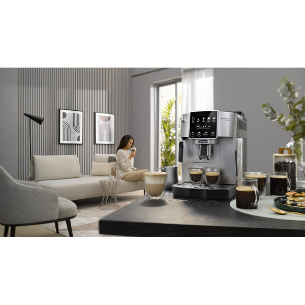 Кофемашина DeLonghi Magnifica Start ECAM 220.30.SB