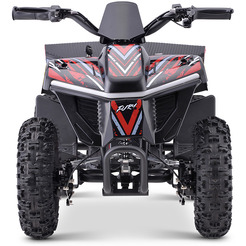 Детский квадроцикл AVM Nova красный