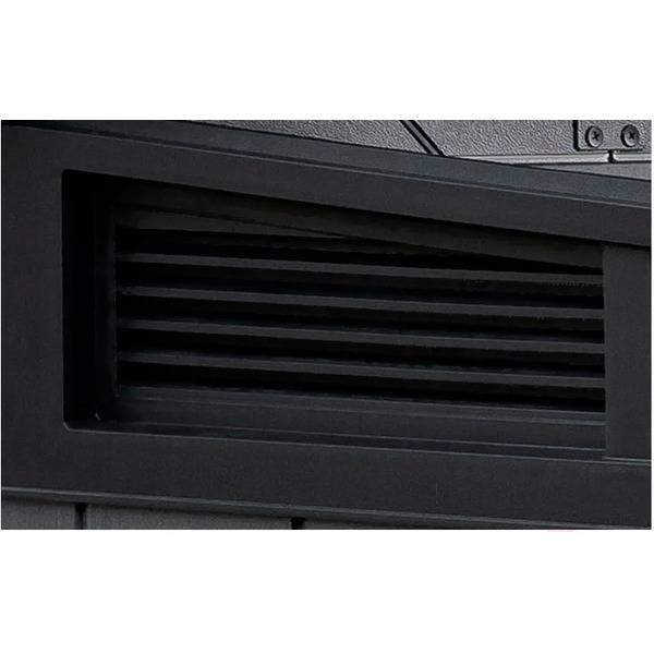 Шкаф уличный Keter Cortina Mega 255146 (графит)