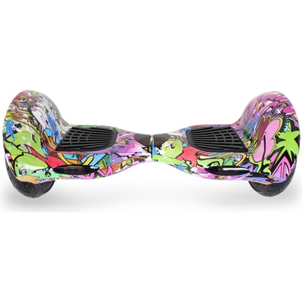 Гироборд HOVERBOT C-1 Light Cartoon multicolor