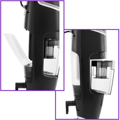 Пылесос KITFORT KT-575-1 чёрный