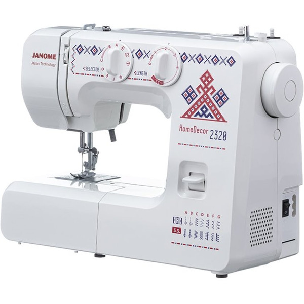 Швейная машина JANOME HomeDecor 2320