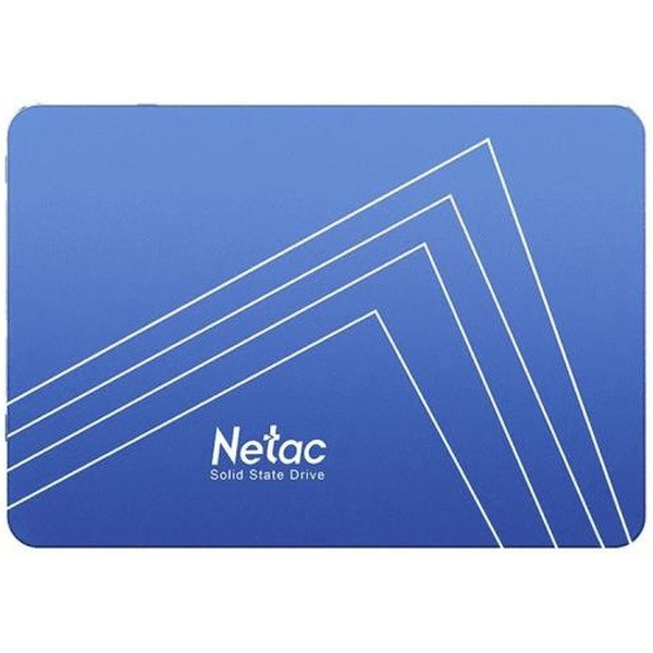 Твердотельный накопитель Netac N600S 128GB (NT01N600S-128G-S3X)