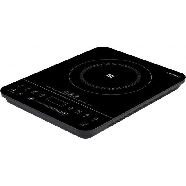 Настольная плита MAUNFELD EVI.F291-BK