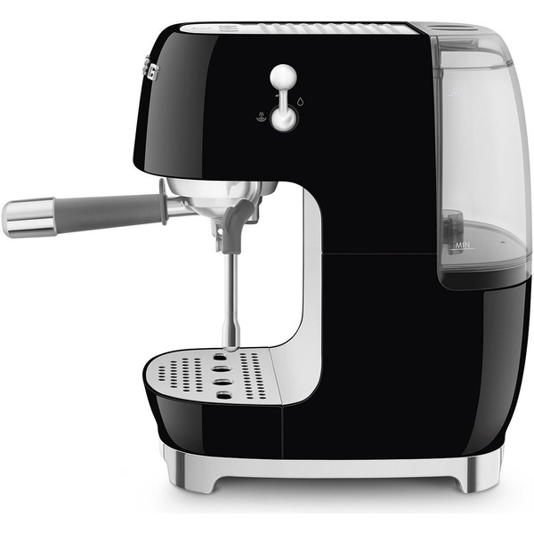 Рожковая кофеварка Smeg ECF03BLEU