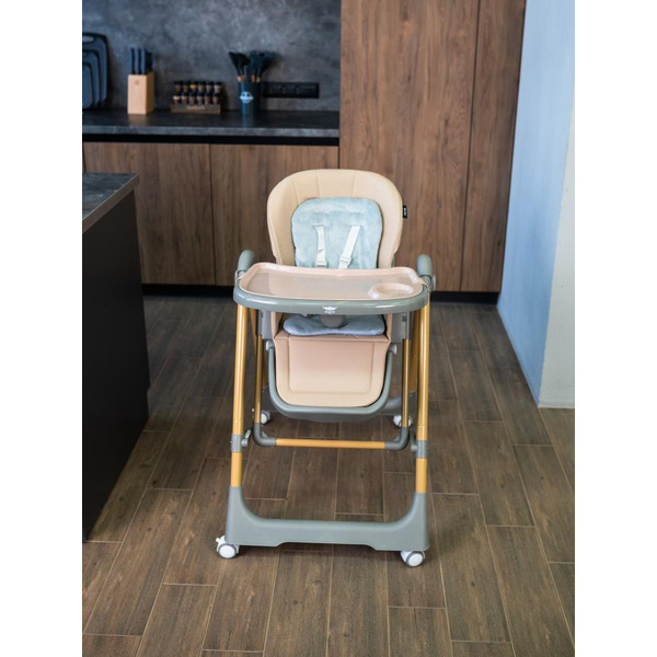 Стульчик для кормления Martin Noir SIRIUS Gold Mangrove